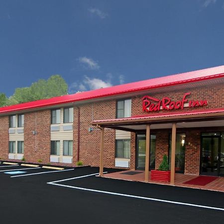 Red Roof Inn Хилсвилл Экстерьер фото